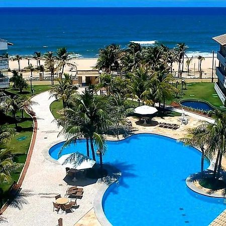 Paraiso Das Dunas - Apartamento A Beira Mar Com Jacuzzi - Proximo Ao Beach Park Aquiraz Eksteriør billede