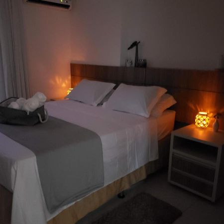Paraiso Das Dunas - Apartamento A Beira Mar Com Jacuzzi - Proximo Ao Beach Park Aquiraz Eksteriør billede