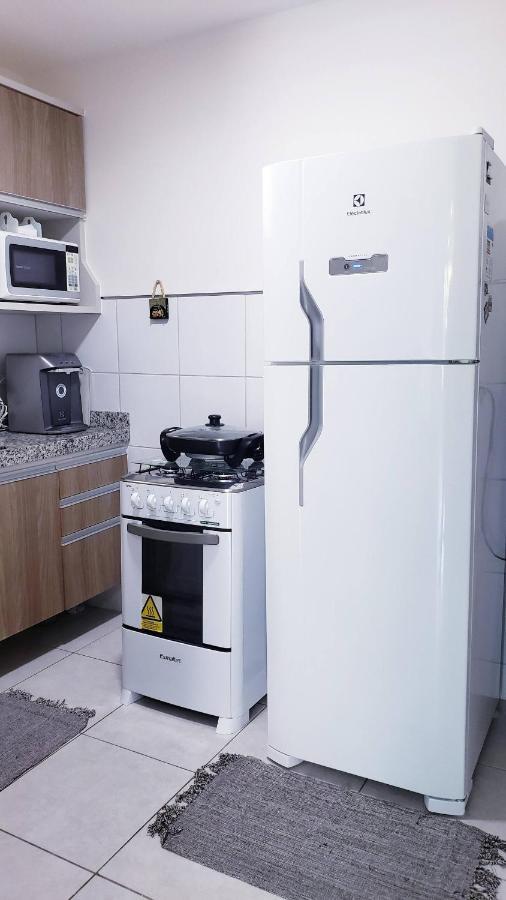 Paraiso Das Dunas - Apartamento A Beira Mar Com Jacuzzi - Proximo Ao Beach Park Aquiraz Eksteriør billede