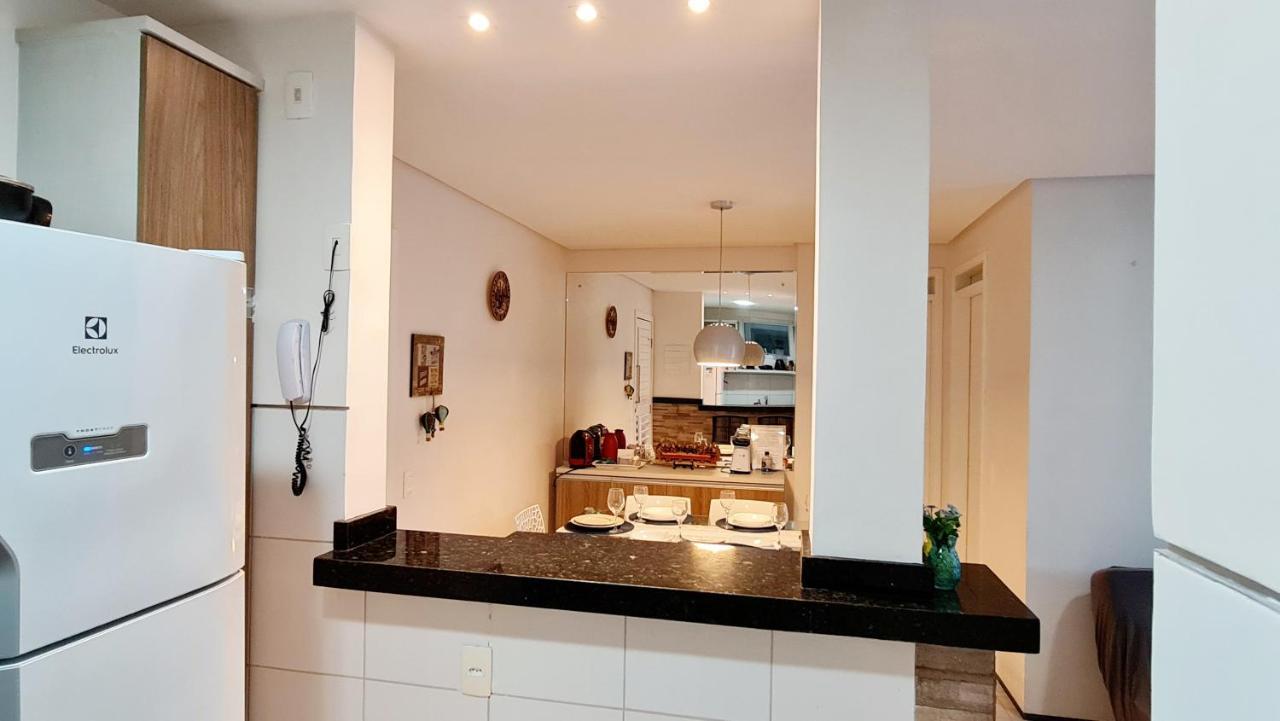 Paraiso Das Dunas - Apartamento A Beira Mar Com Jacuzzi - Proximo Ao Beach Park Aquiraz Eksteriør billede