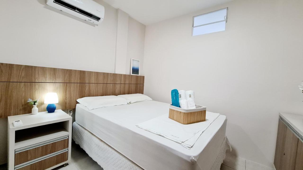 Paraiso Das Dunas - Apartamento A Beira Mar Com Jacuzzi - Proximo Ao Beach Park Aquiraz Eksteriør billede