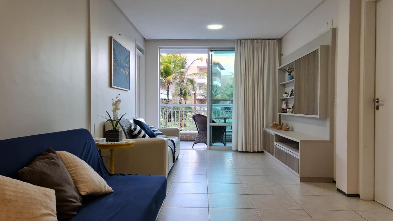 Paraiso Das Dunas - Apartamento A Beira Mar Com Jacuzzi - Proximo Ao Beach Park Aquiraz Eksteriør billede
