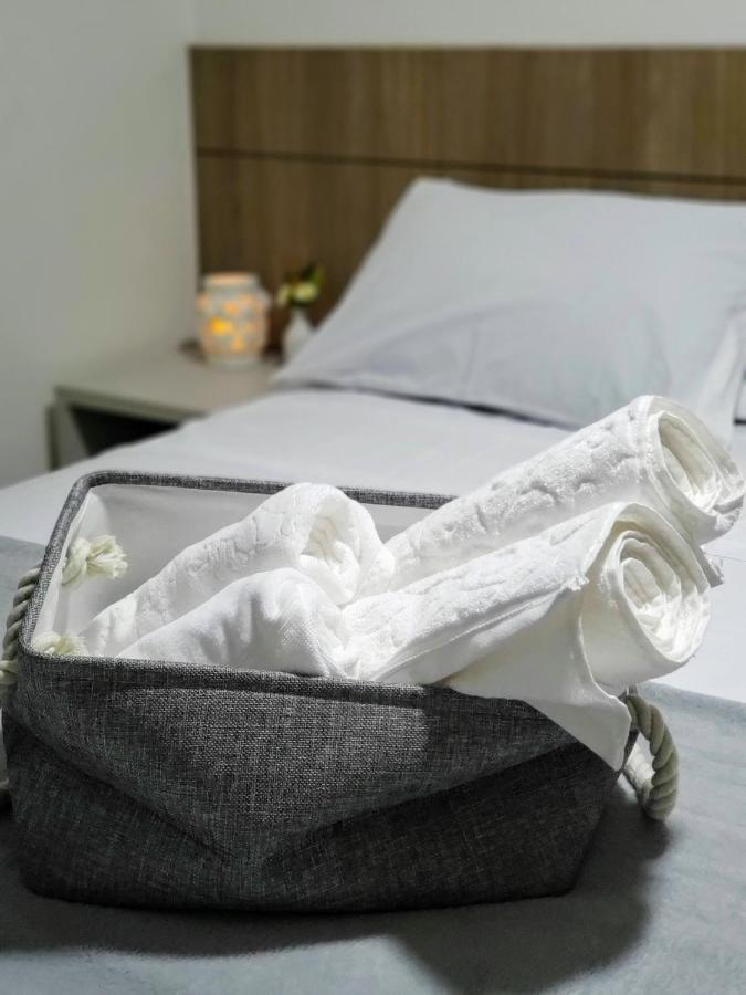 Paraiso Das Dunas - Apartamento A Beira Mar Com Jacuzzi - Proximo Ao Beach Park Aquiraz Eksteriør billede