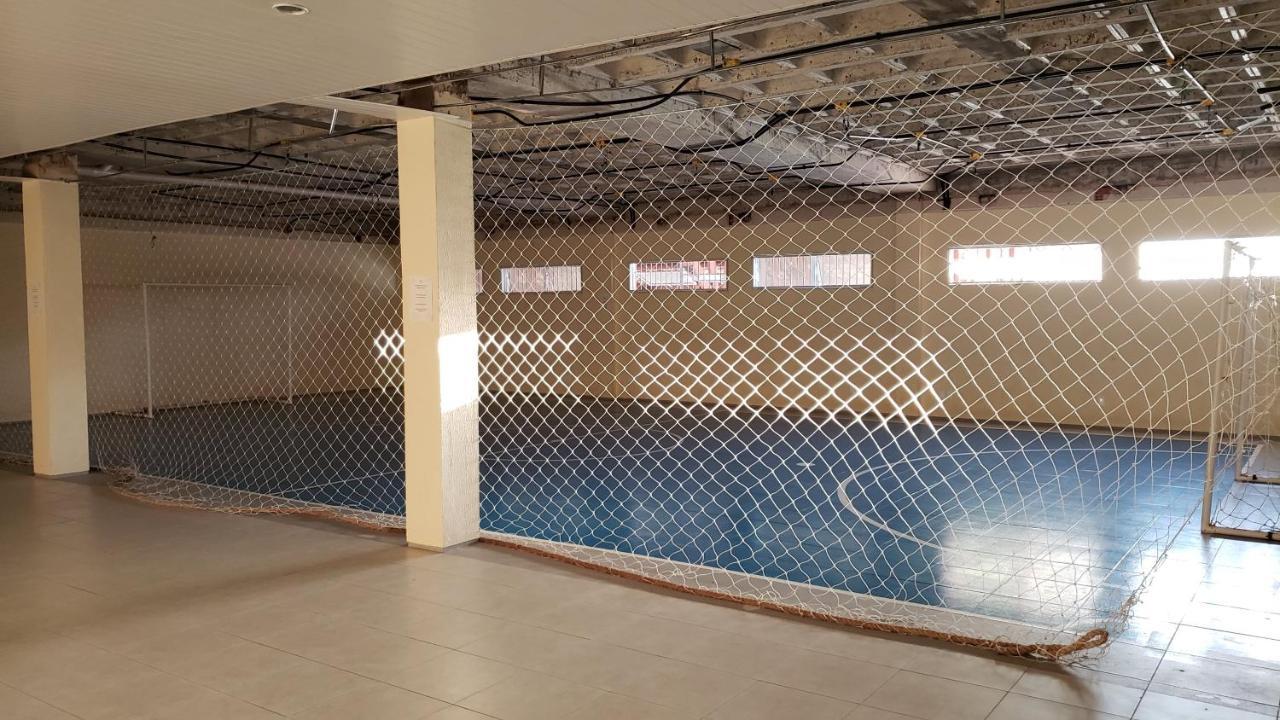 Paraiso Das Dunas - Apartamento A Beira Mar Com Jacuzzi - Proximo Ao Beach Park Aquiraz Eksteriør billede