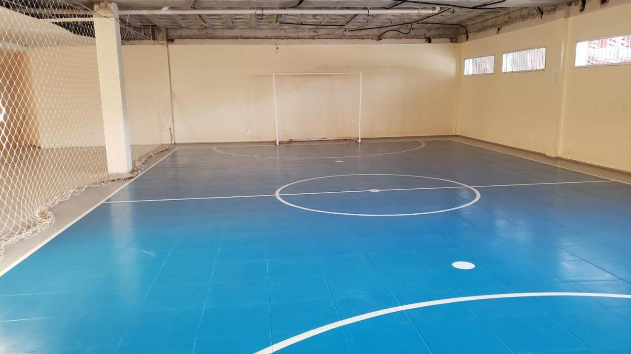 Paraiso Das Dunas - Apartamento A Beira Mar Com Jacuzzi - Proximo Ao Beach Park Aquiraz Eksteriør billede