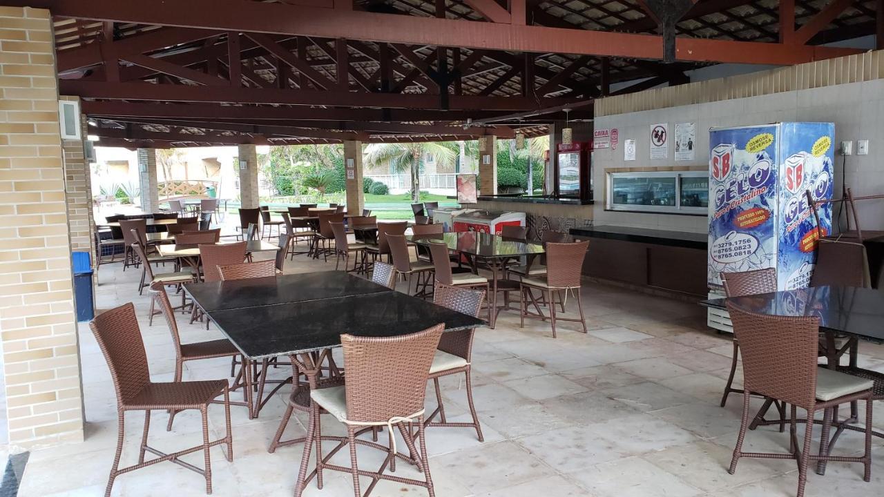 Paraiso Das Dunas - Apartamento A Beira Mar Com Jacuzzi - Proximo Ao Beach Park Aquiraz Eksteriør billede